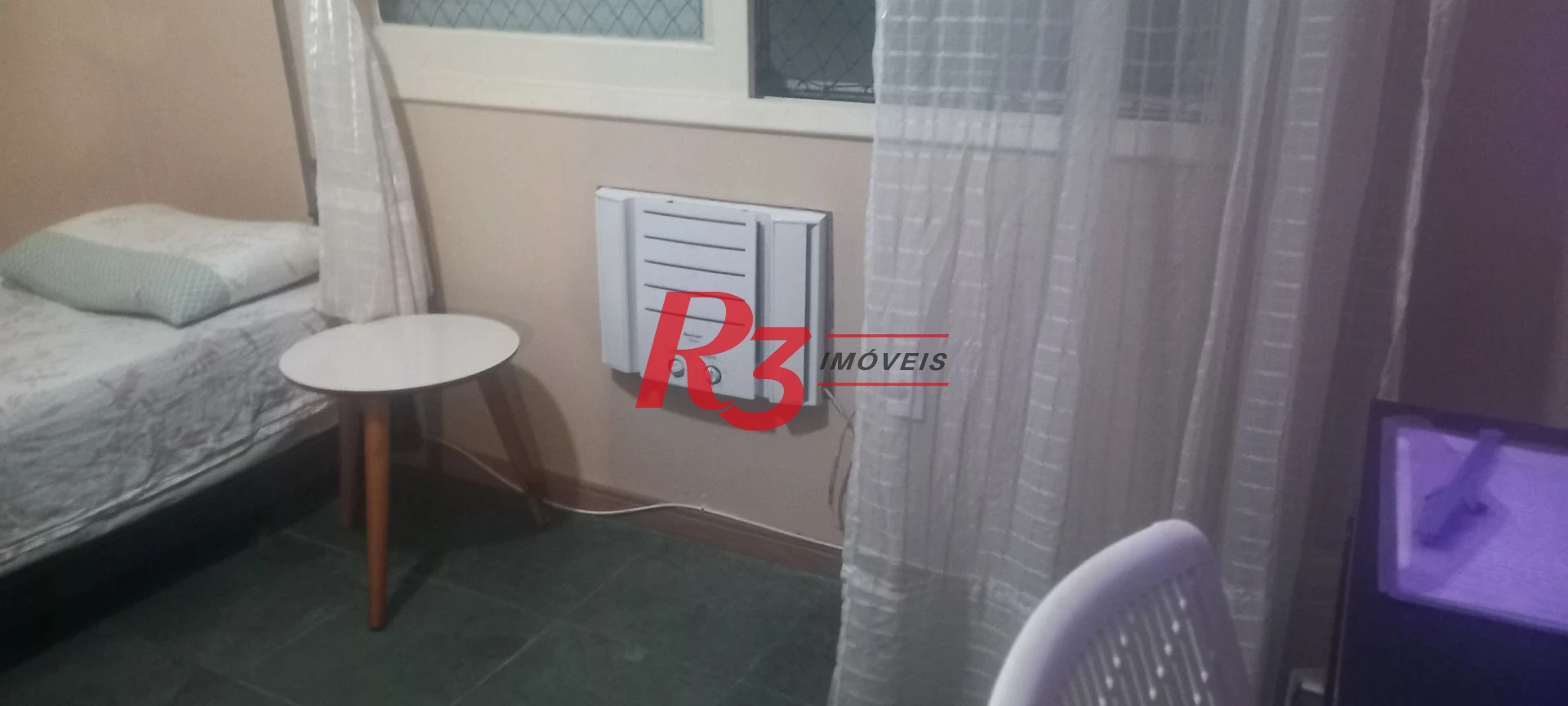Apartamento com 3 dormitórios à venda, 142 m² por R$ 1.200.000,00 - Marapé - Santos/SP
