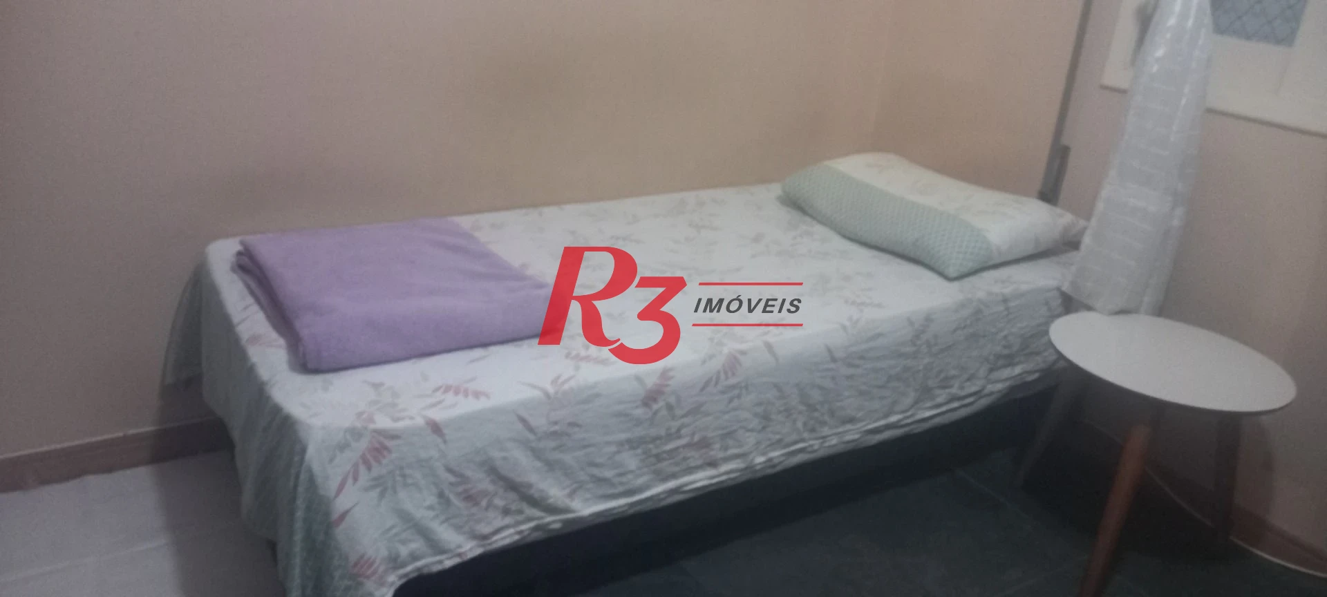 Apartamento com 3 dormitórios à venda, 142 m² por R$ 1.200.000,00 - Marapé - Santos/SP