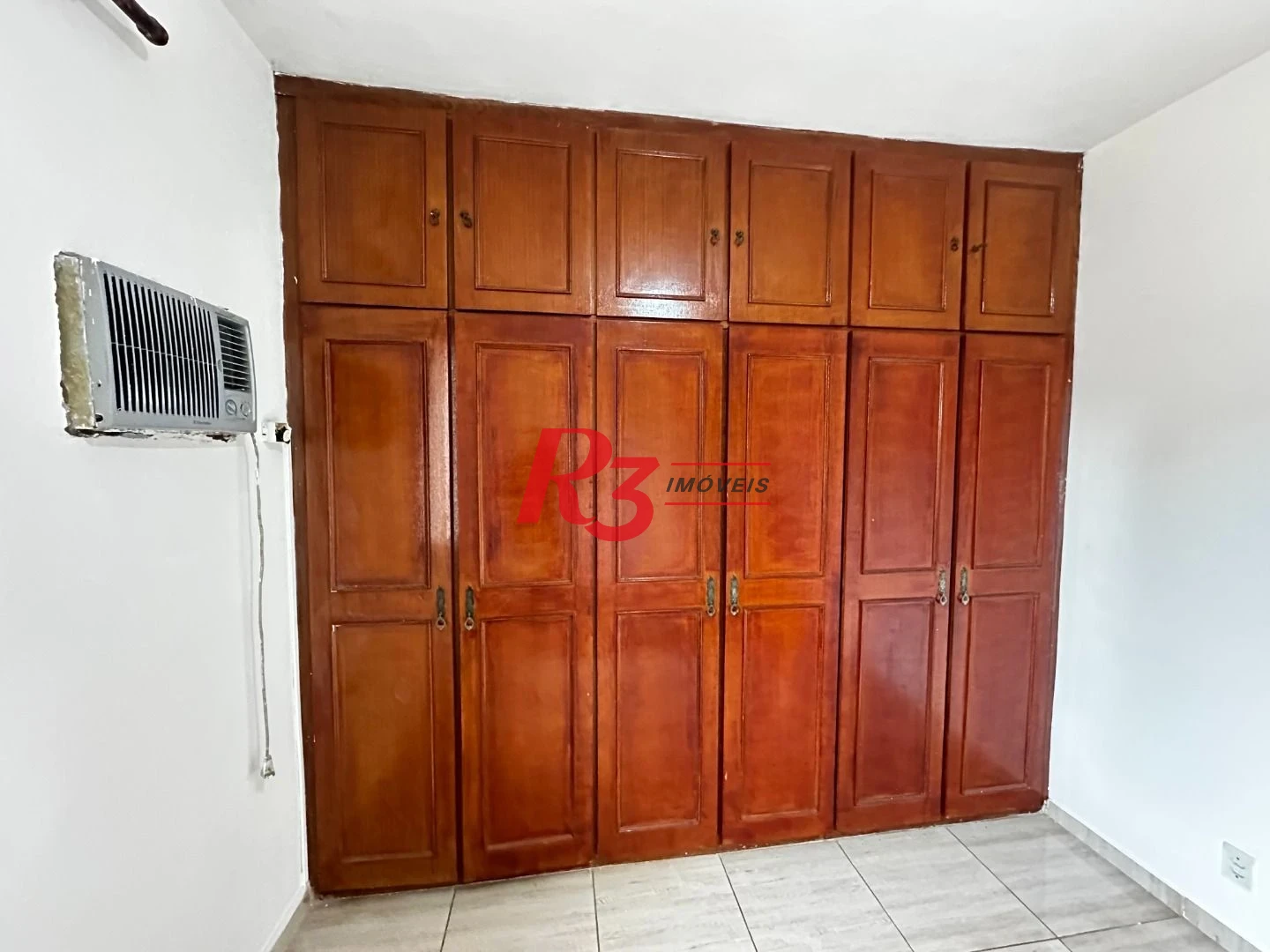 Apartamento com 2  quartos à venda, 87 m² por R$ 430.000 - Embaré - Santos/SP