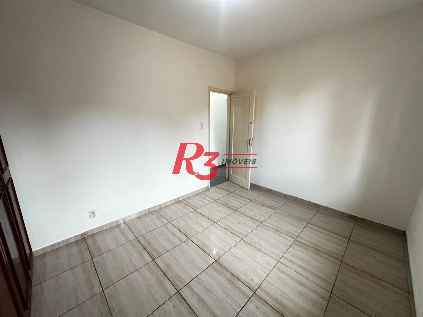Apartamento com 2  quartos à venda, 87 m² por R$ 430.000 - Embaré - Santos/SP