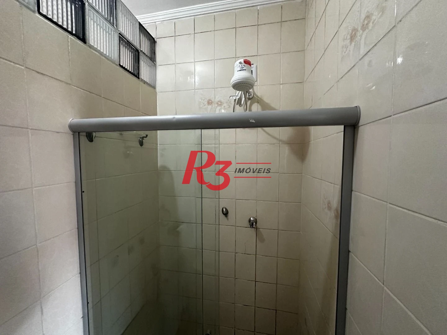 Apartamento com 2  quartos à venda, 87 m² por R$ 430.000 - Embaré - Santos/SP