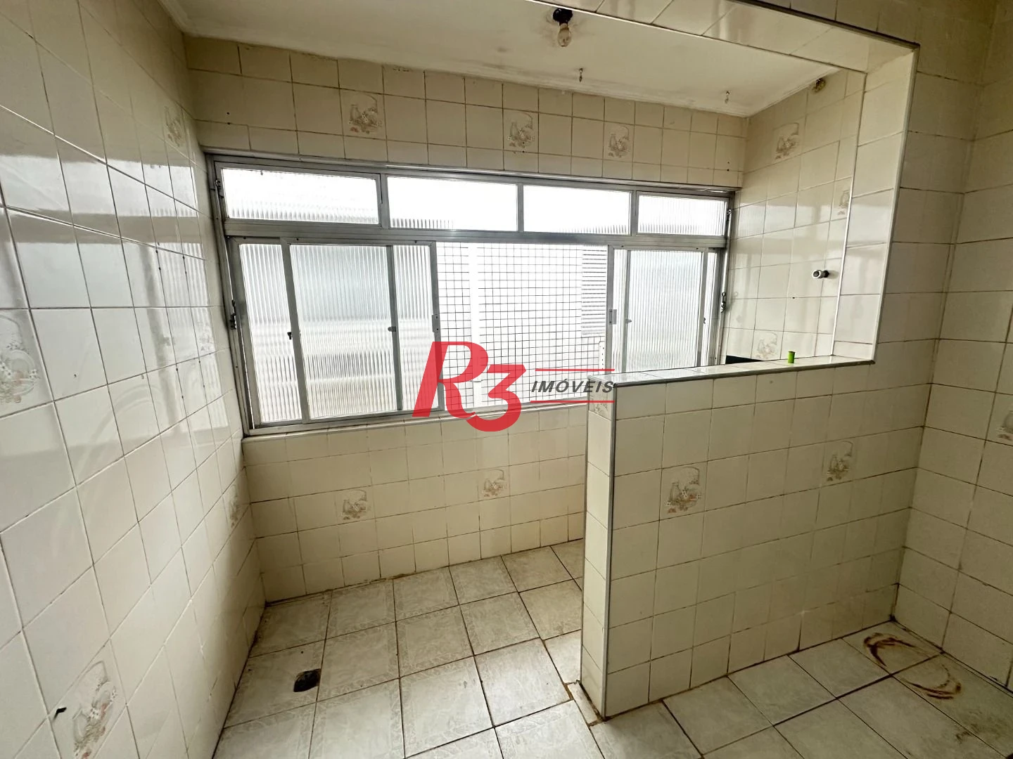 Apartamento com 2  quartos à venda, 87 m² por R$ 430.000 - Embaré - Santos/SP