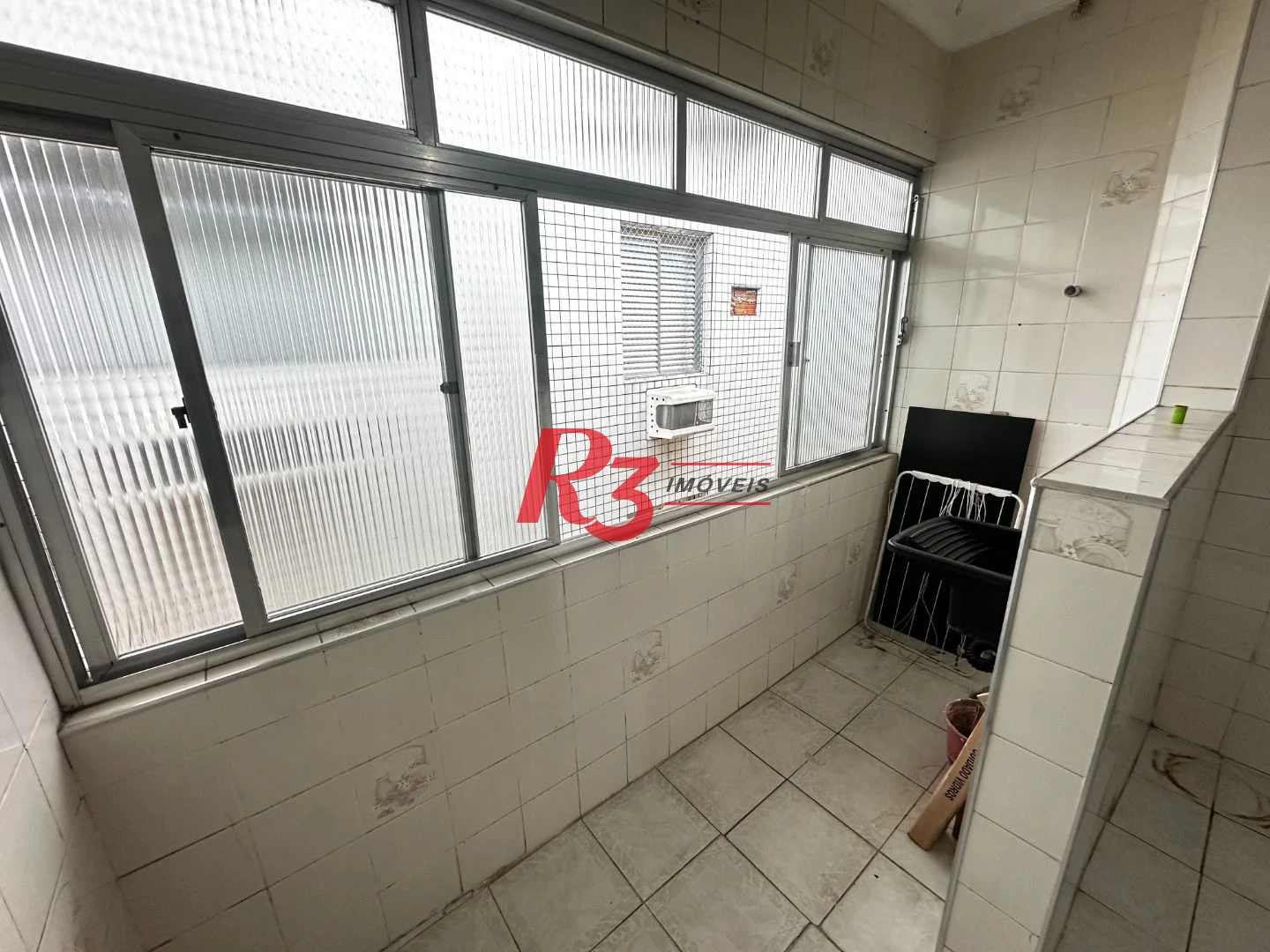 Apartamento com 2  quartos à venda, 87 m² por R$ 430.000 - Embaré - Santos/SP