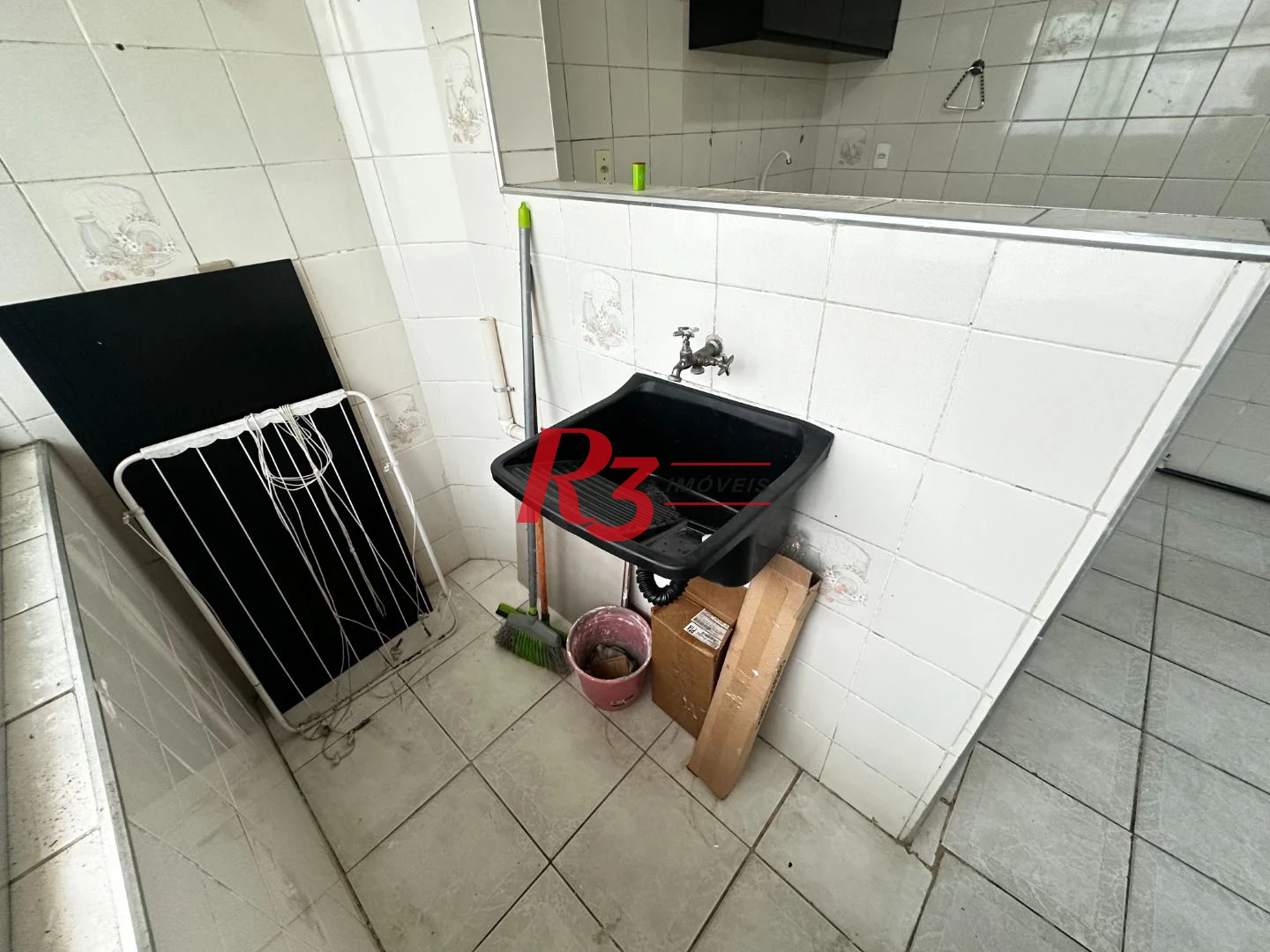 Apartamento com 2  quartos à venda, 87 m² por R$ 430.000 - Embaré - Santos/SP