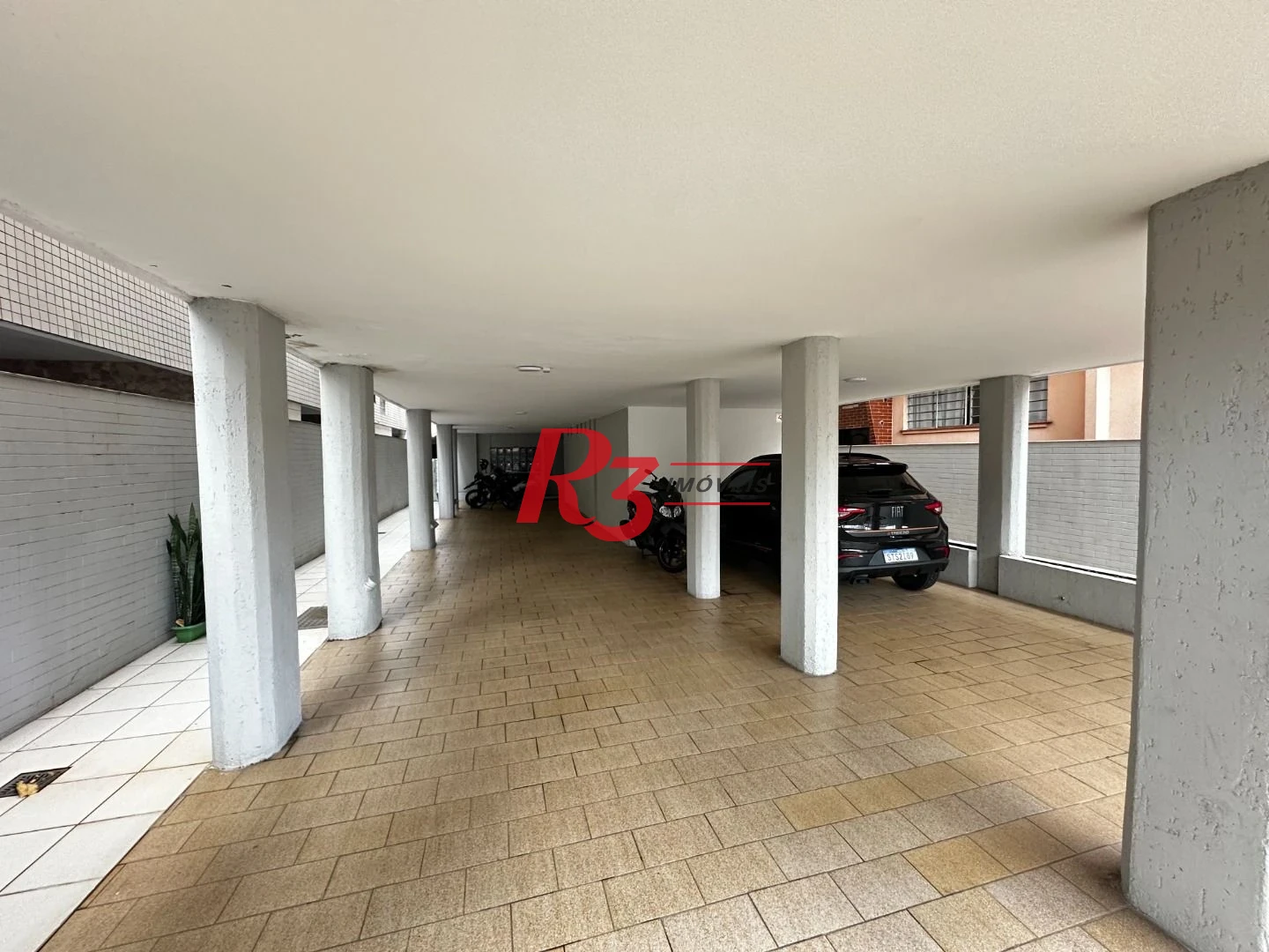 Apartamento com 2  quartos à venda, 87 m² por R$ 430.000 - Embaré - Santos/SP