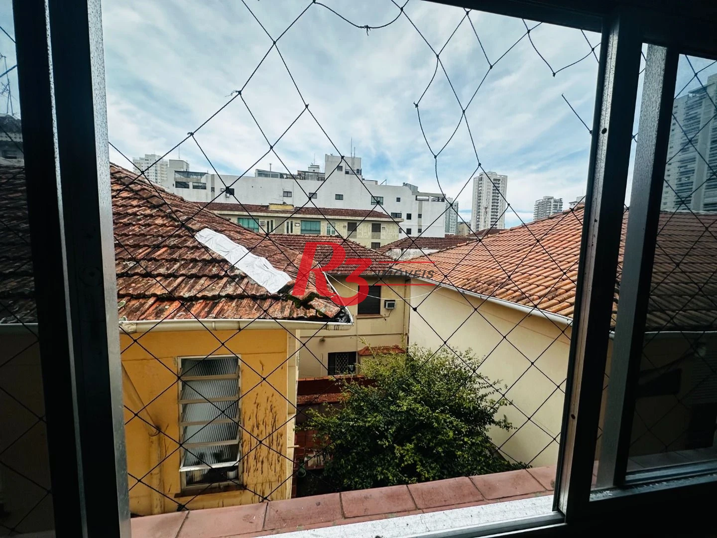 Apartamento com 2  quartos à venda, 87 m² por R$ 430.000 - Embaré - Santos/SP