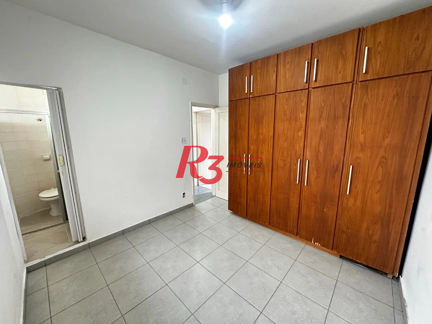 Apartamento com 2  quartos à venda, 87 m² por R$ 430.000 - Embaré - Santos/SP