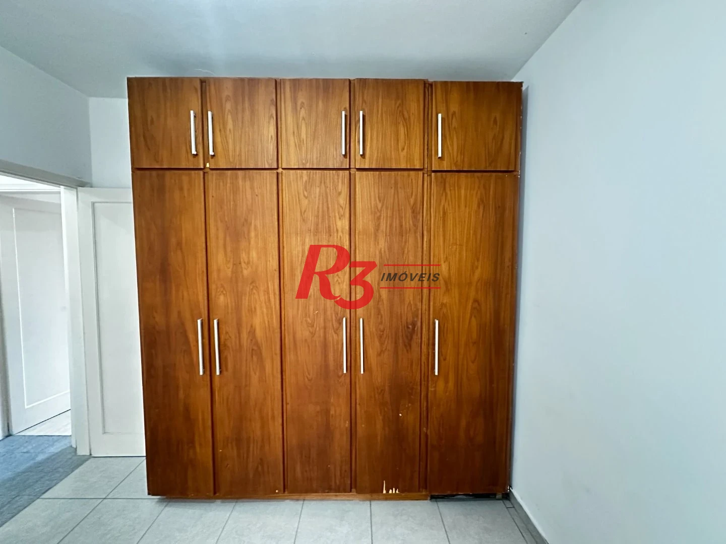 Apartamento com 2  quartos à venda, 87 m² por R$ 430.000 - Embaré - Santos/SP