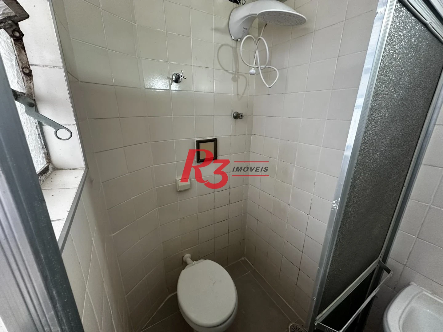 Apartamento com 2  quartos à venda, 87 m² por R$ 430.000 - Embaré - Santos/SP