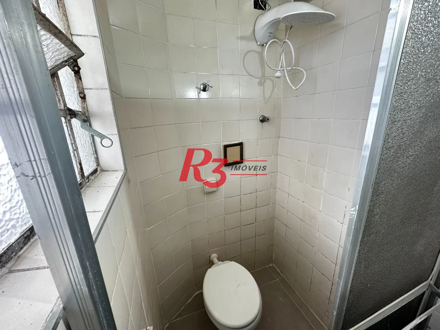 Apartamento com 2  quartos à venda, 87 m² por R$ 430.000 - Embaré - Santos/SP