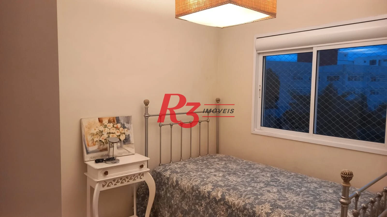 Apartamento com 3 dormitórios para alugar, 132 m² por R$ 9.500,00/mês - Ponta da Praia - Santos/SP