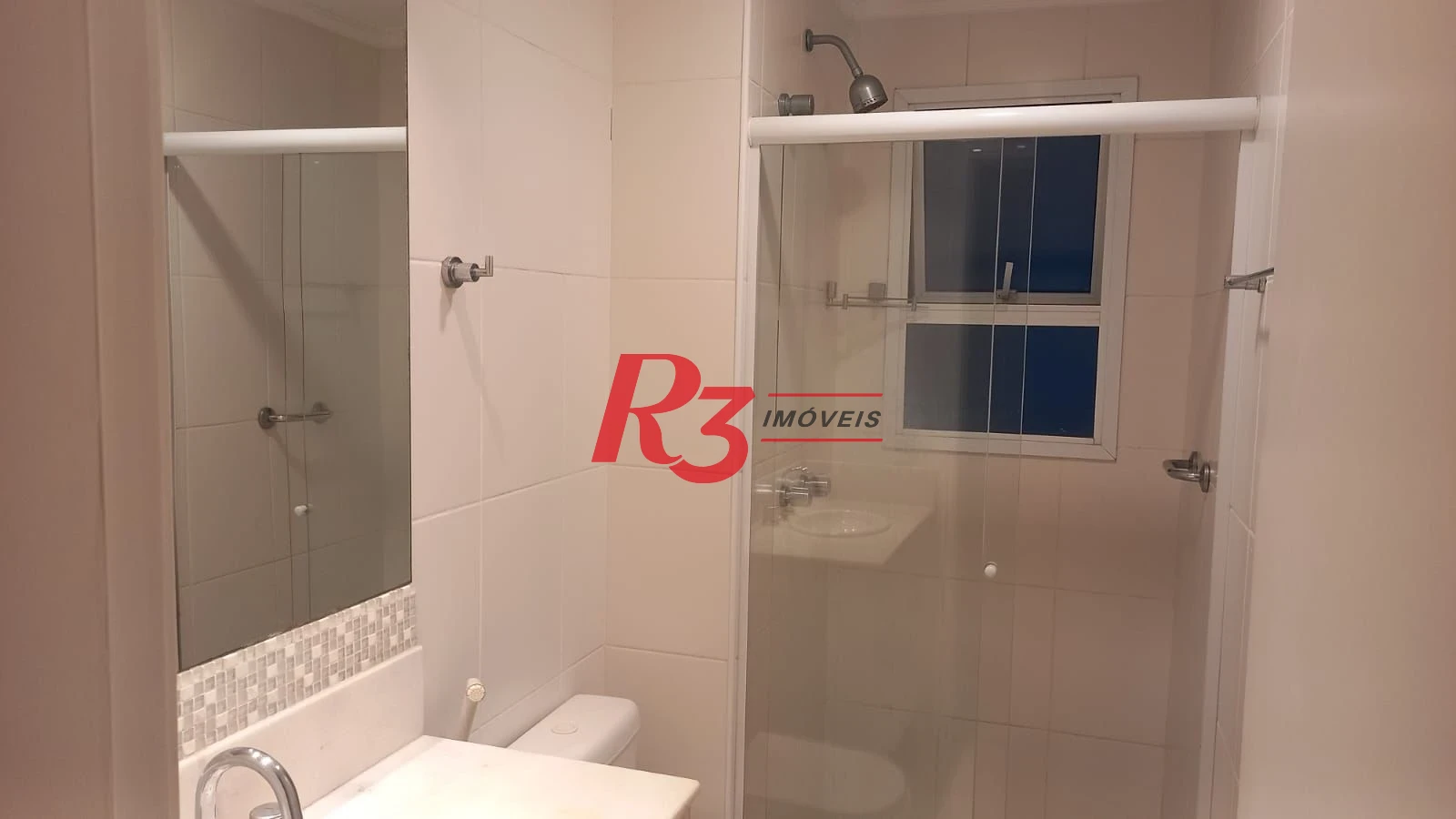 Apartamento com 3 dormitórios para alugar, 132 m² por R$ 9.500,00/mês - Ponta da Praia - Santos/SP