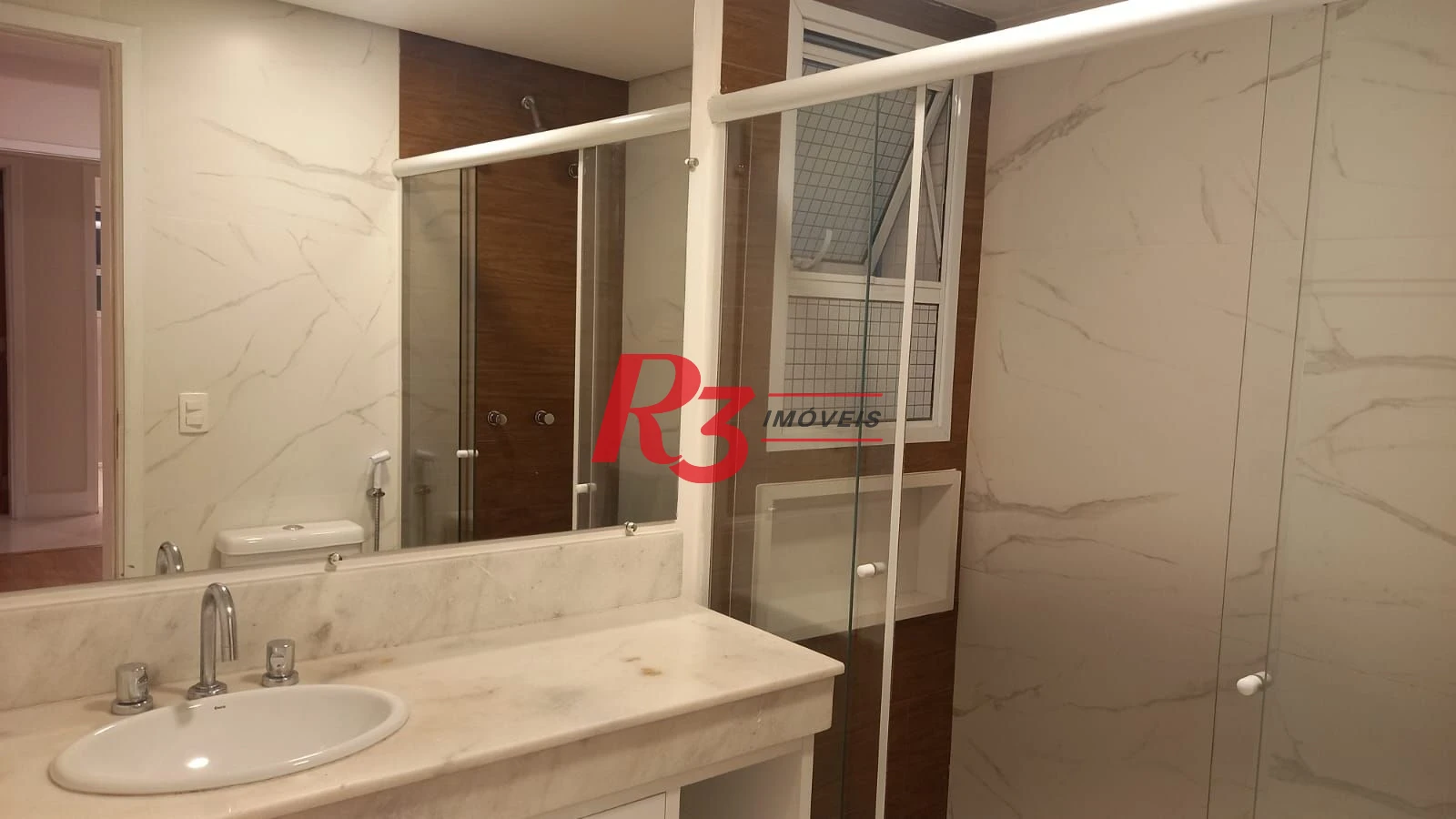 Apartamento com 3 dormitórios para alugar, 132 m² por R$ 9.500,00/mês - Ponta da Praia - Santos/SP