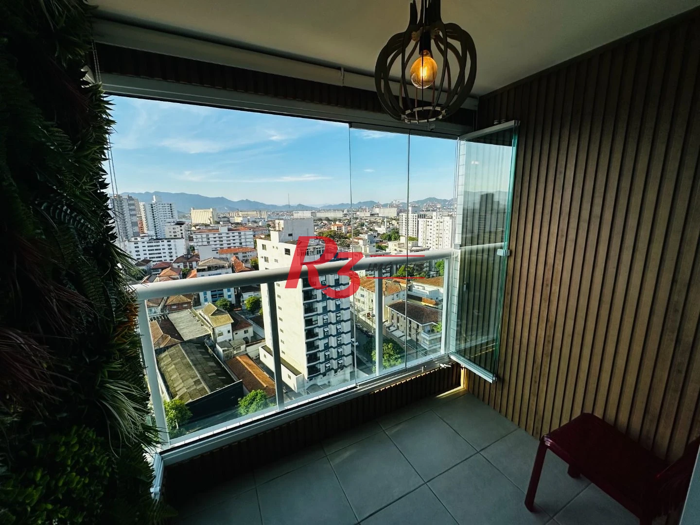 Apartamento com 2 dormitórios à venda, 114 m² por R$ 789.000,00 - Embaré - Santos/SP