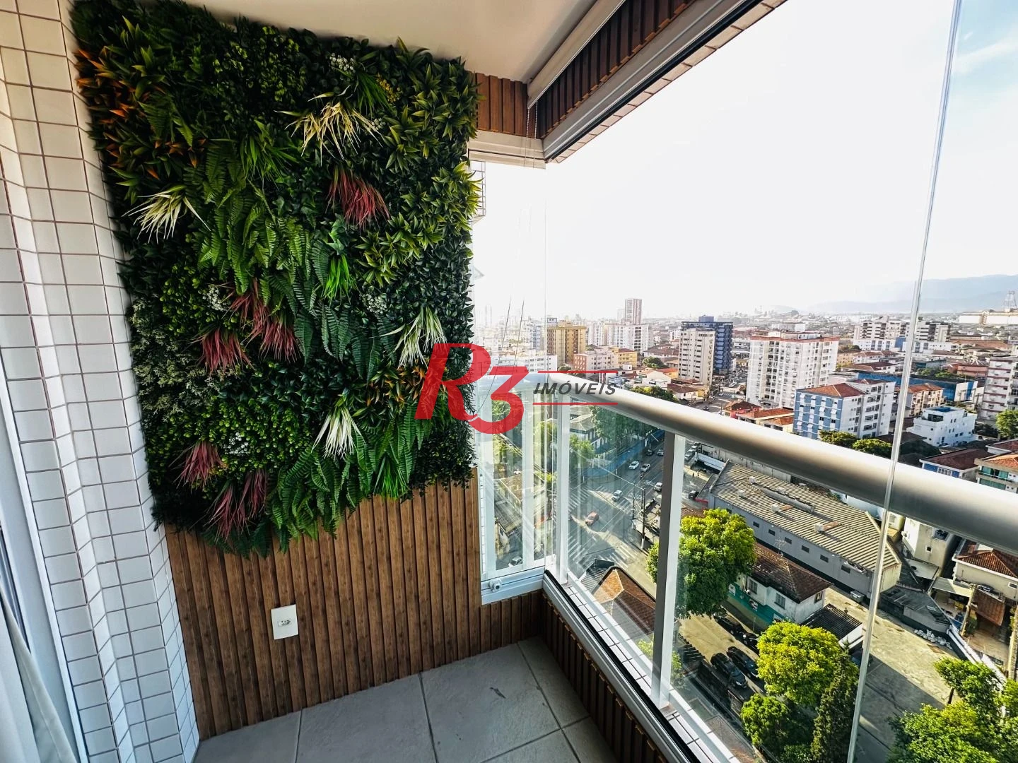 Apartamento com 2 dormitórios à venda, 114 m² por R$ 789.000,00 - Embaré - Santos/SP