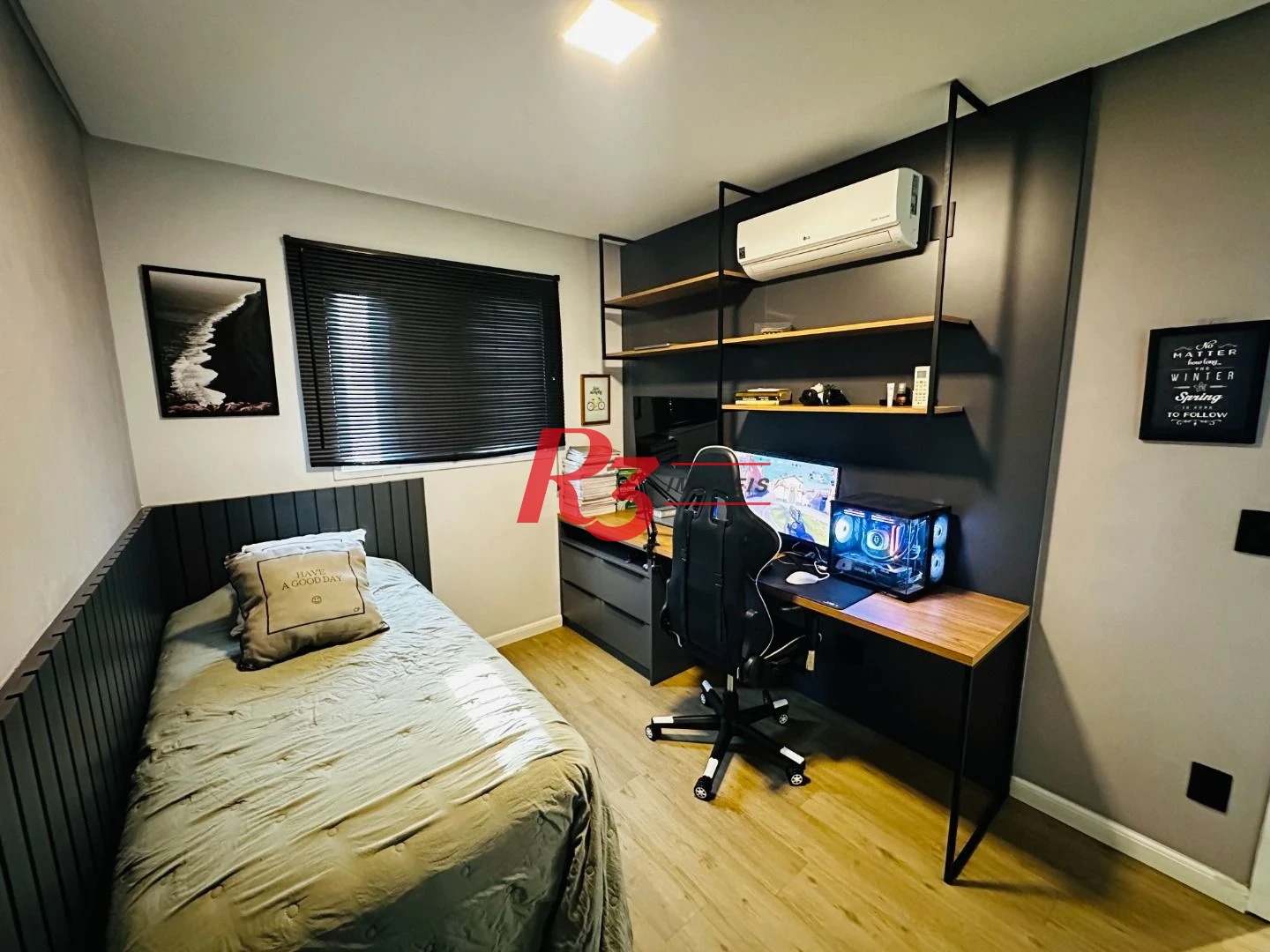Apartamento com 2 dormitórios à venda, 114 m² por R$ 789.000,00 - Embaré - Santos/SP