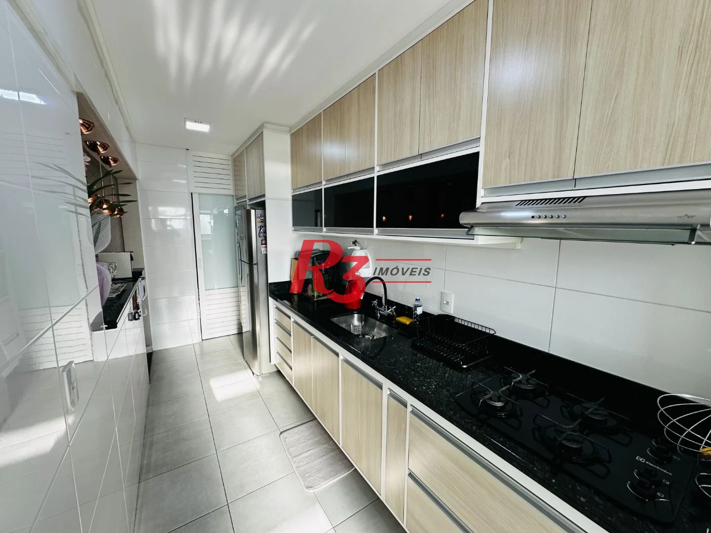 Apartamento com 2 dormitórios à venda, 114 m² por R$ 789.000,00 - Embaré - Santos/SP