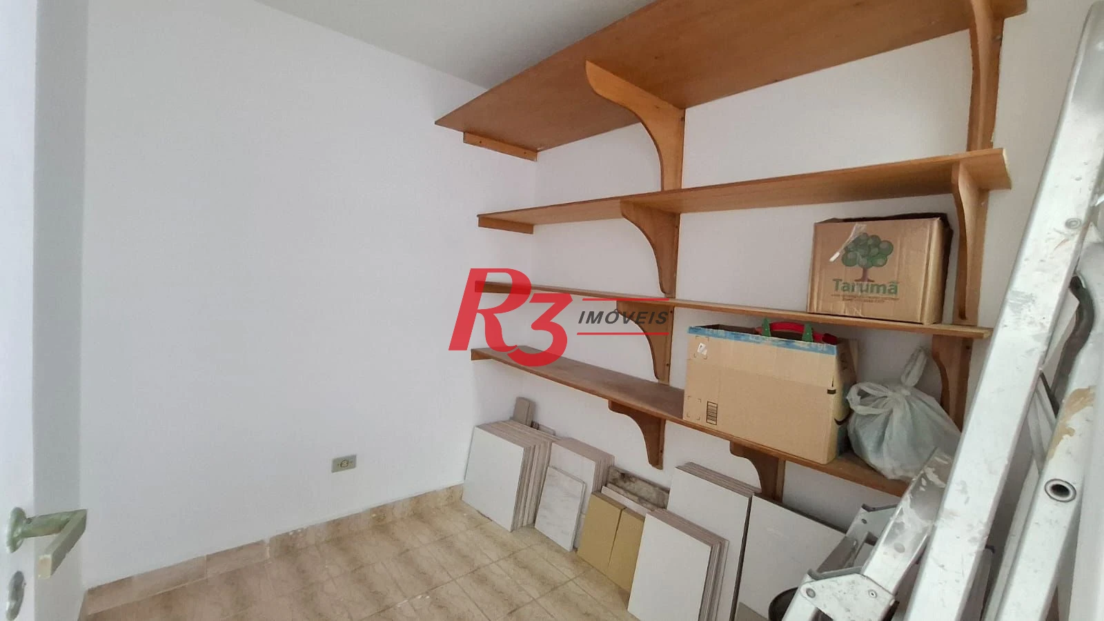 Apartamento com 3 dormitórios à venda, 139 m² por R$ 750.000,00 - Gonzaga - Santos/SP