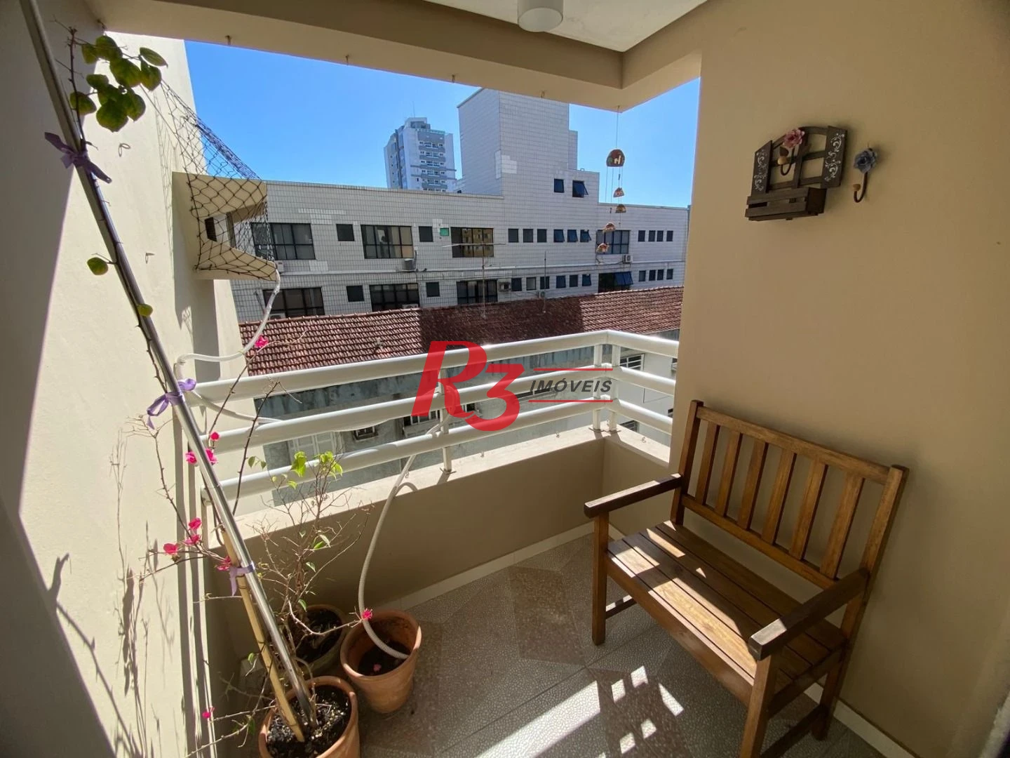 Apartamento com 2 dormitórios para alugar, 71 m² por R$ 3.700,02/mês - Vila Matias - Santos/SP