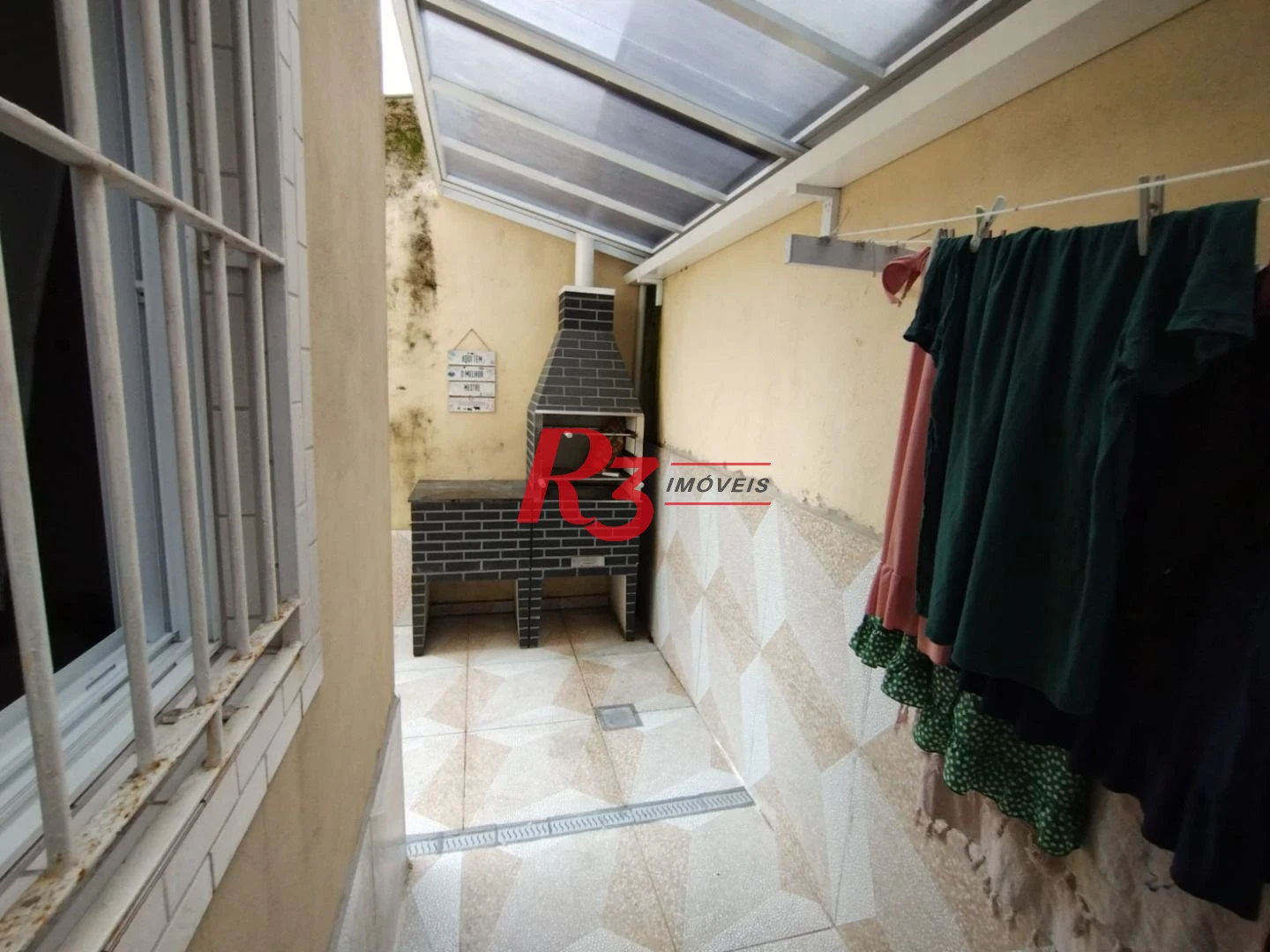 Apartamento com 2 dormitórios à venda, 65 m² por R$ 300.000,00 - Cidade Naútica - São Vicente/SP