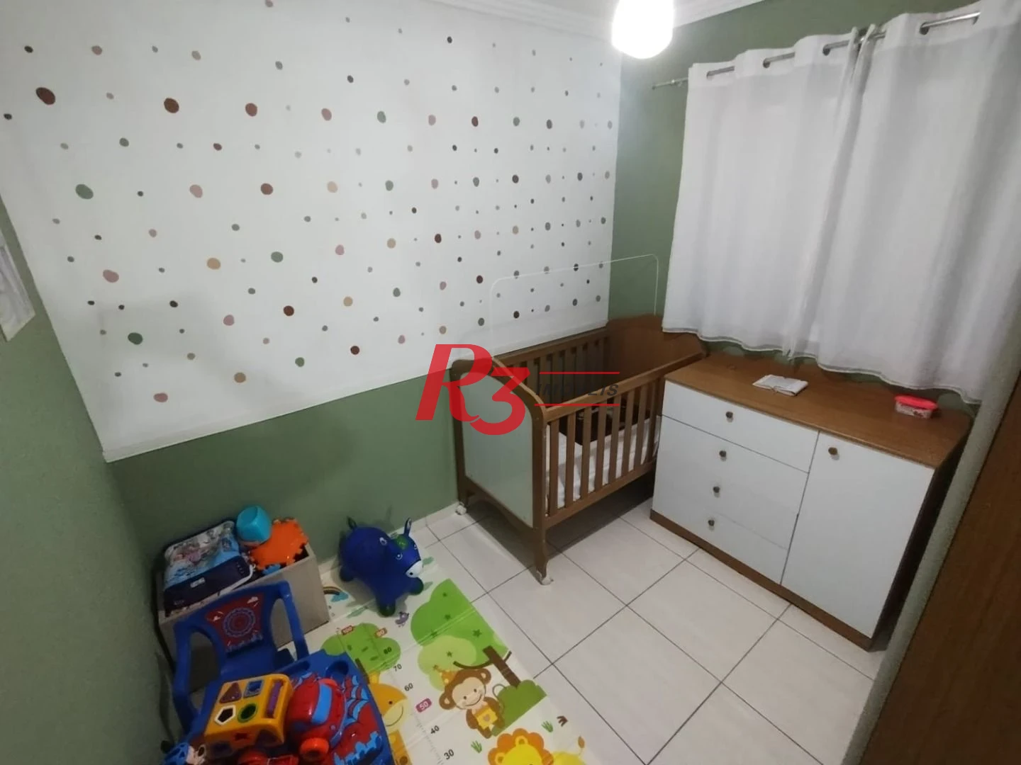 Apartamento com 2 dormitórios à venda, 65 m² por R$ 300.000,00 - Cidade Naútica - São Vicente/SP