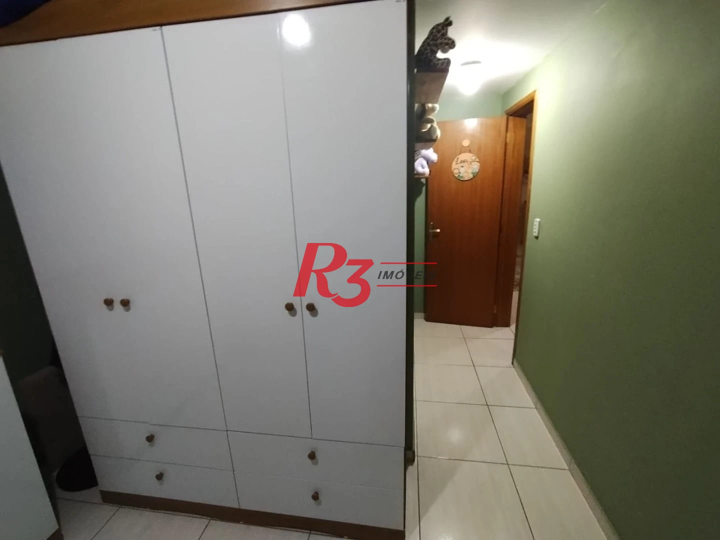 Apartamento com 2 dormitórios à venda, 65 m² por R$ 300.000,00 - Cidade Naútica - São Vicente/SP