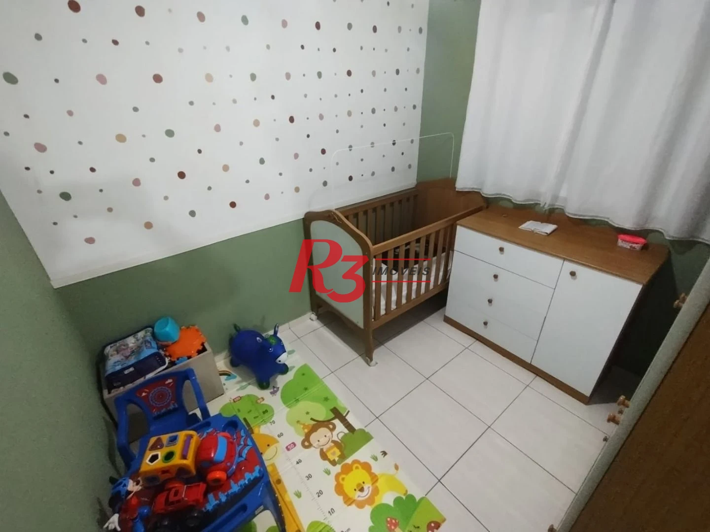 Apartamento com 2 dormitórios à venda, 65 m² por R$ 300.000,00 - Cidade Naútica - São Vicente/SP
