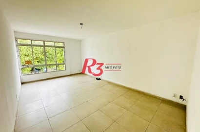 Apartamento à venda na Ponta da Praia - Santos/SP