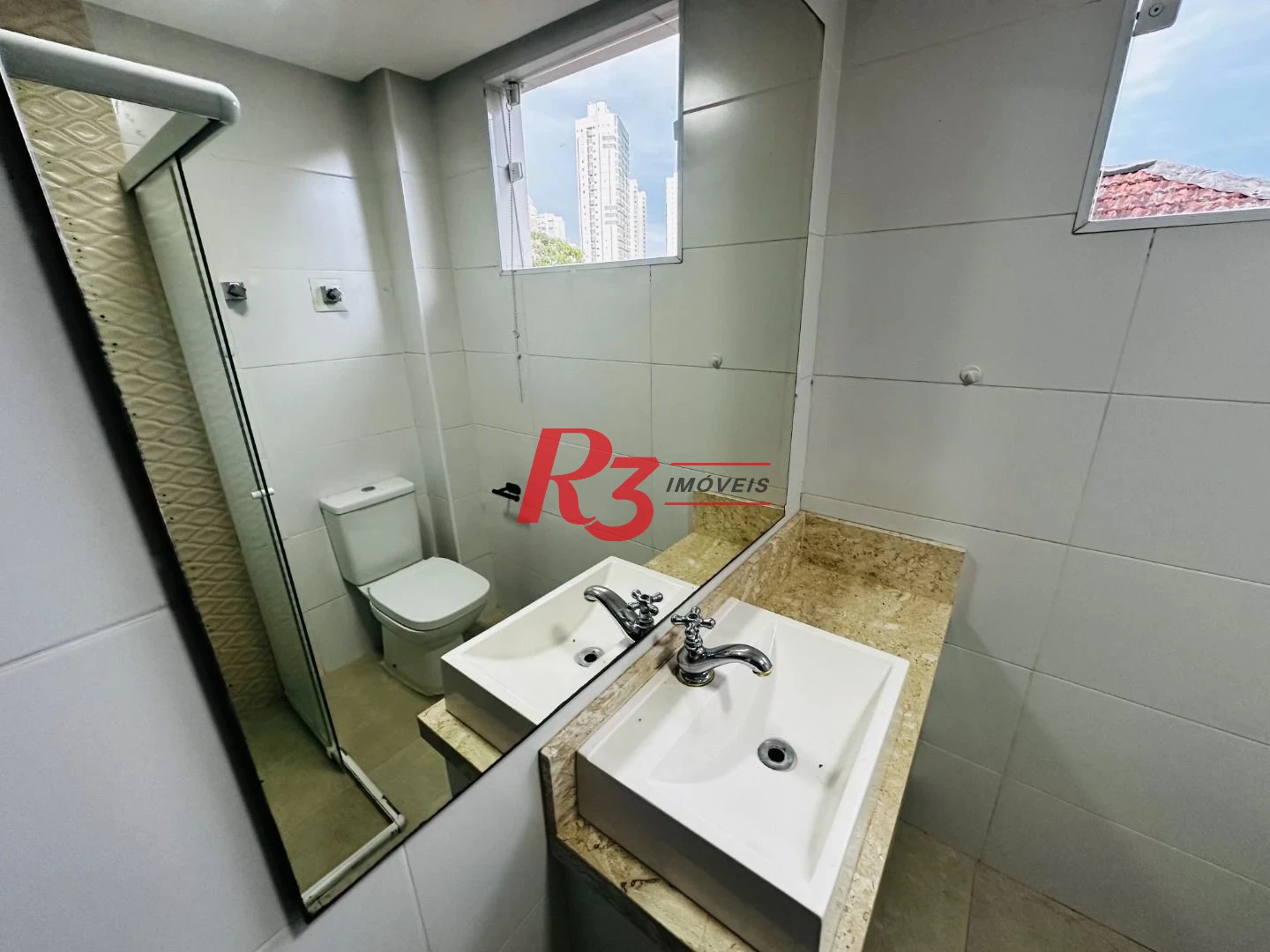 Apartamento à venda na Ponta da Praia - Santos/SP