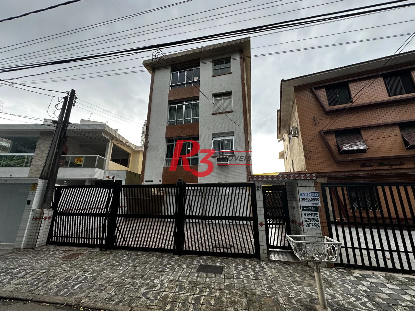 Apartamento à venda na Ponta da Praia - Santos/SP