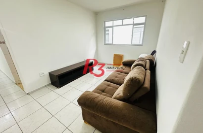 Apartamento 2 dormitórios Boqueirão