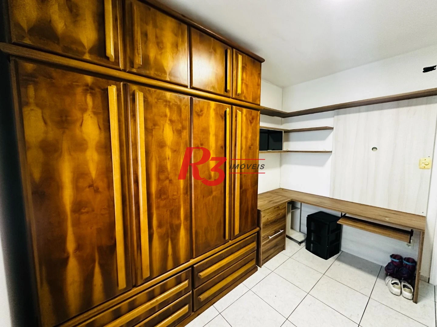 Apartamento 2 dormitórios Boqueirão
