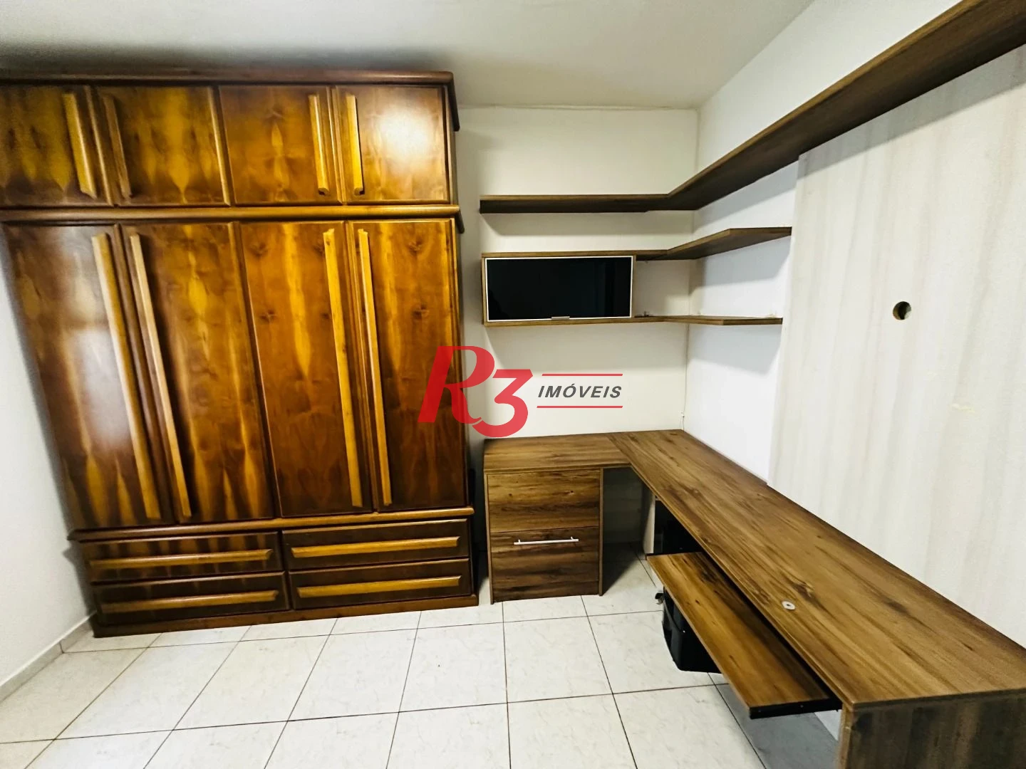 Apartamento 2 dormitórios Boqueirão
