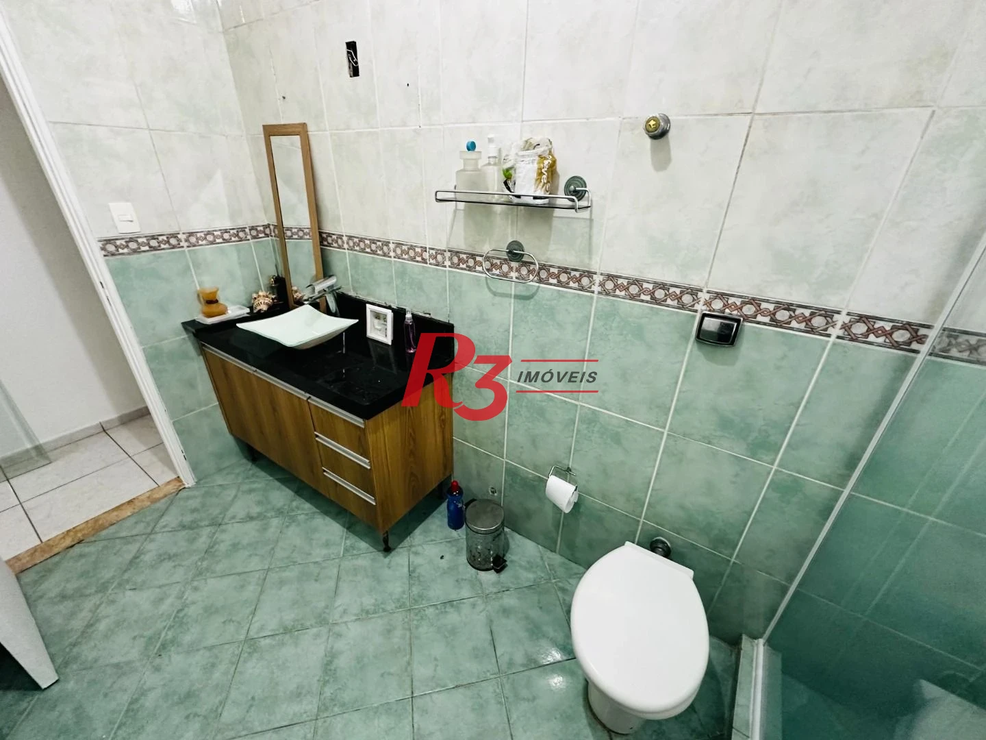 Apartamento 2 dormitórios Boqueirão