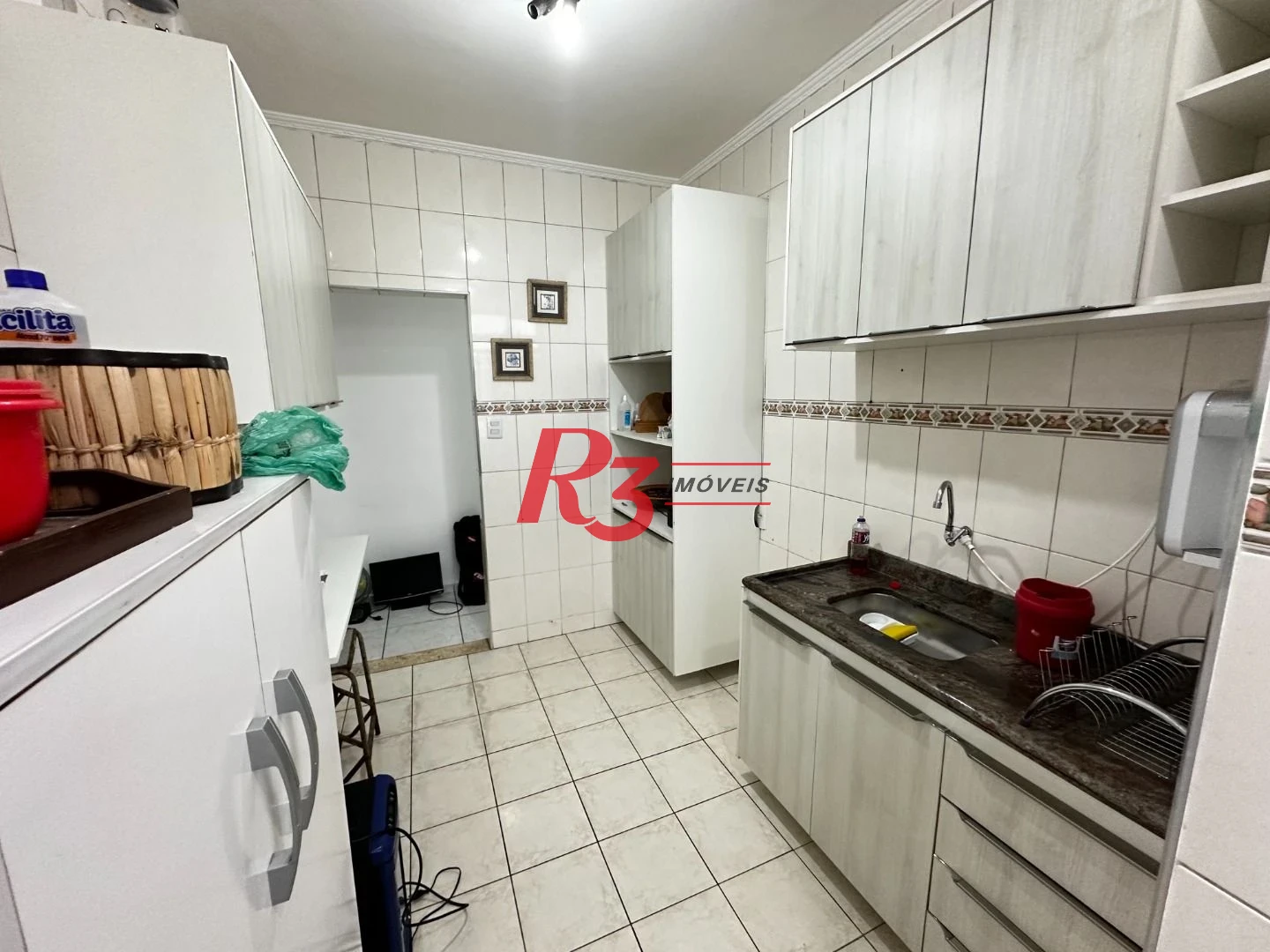 Apartamento 2 dormitórios Boqueirão