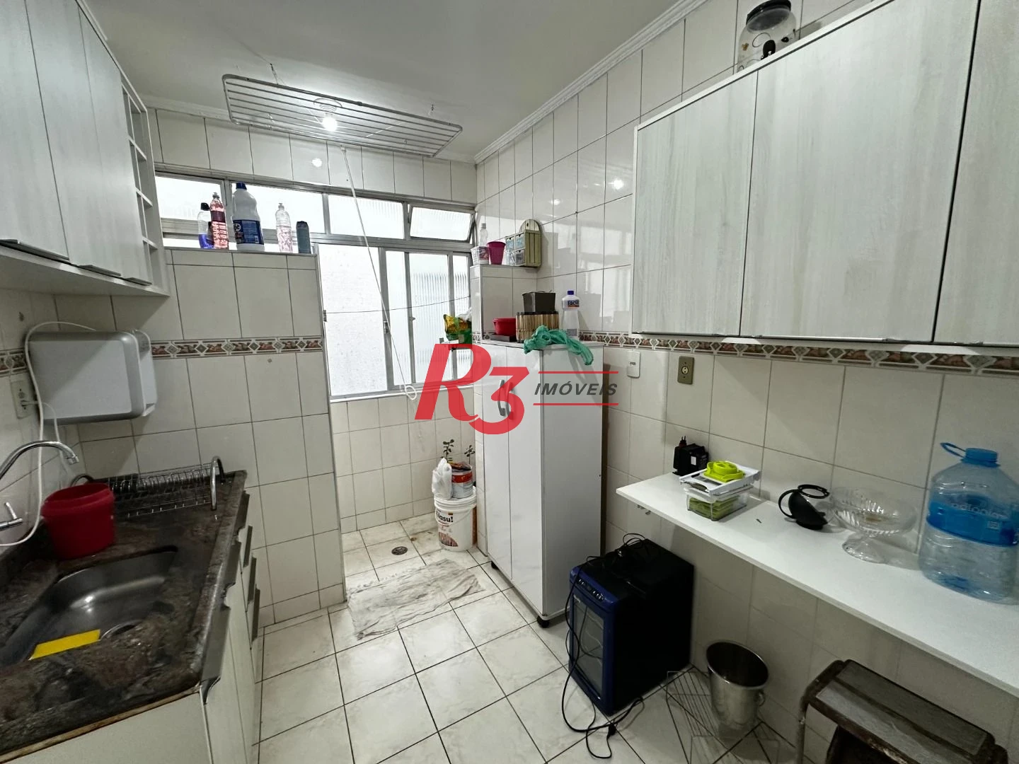 Apartamento 2 dormitórios Boqueirão