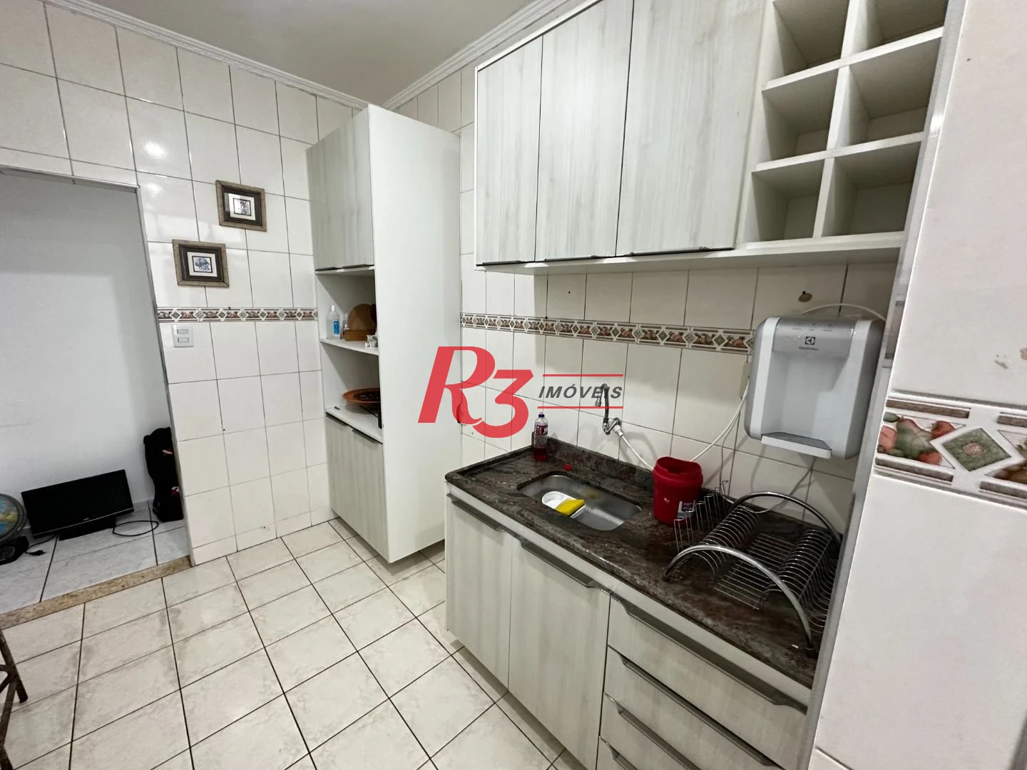 Apartamento 2 dormitórios Boqueirão