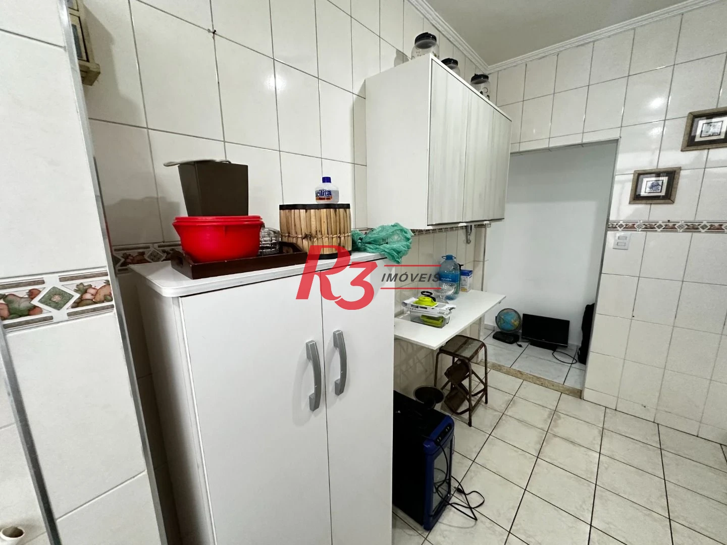 Apartamento 2 dormitórios Boqueirão