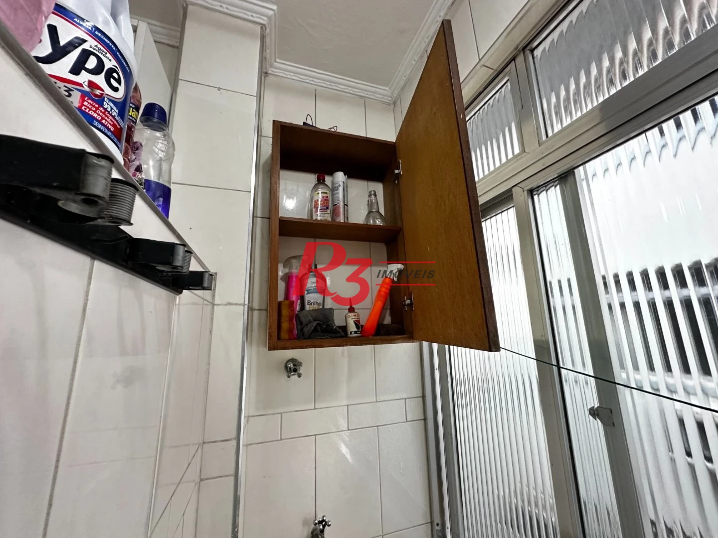 Apartamento 2 dormitórios Boqueirão
