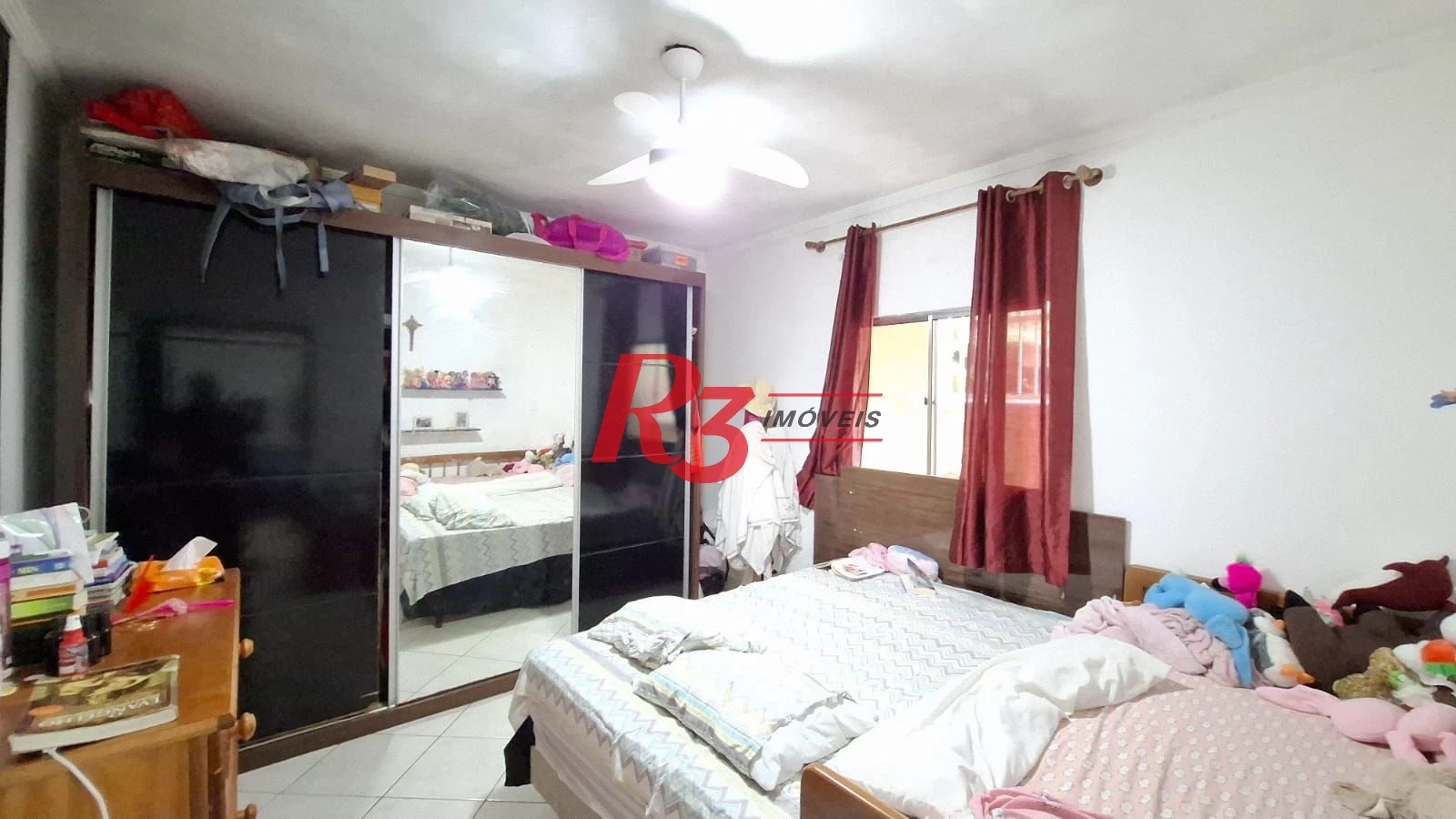 Casa com 1 dormitório à venda, 200 m² por R$ 300.000,00 - Morro Nova Cintra - Santos/SP