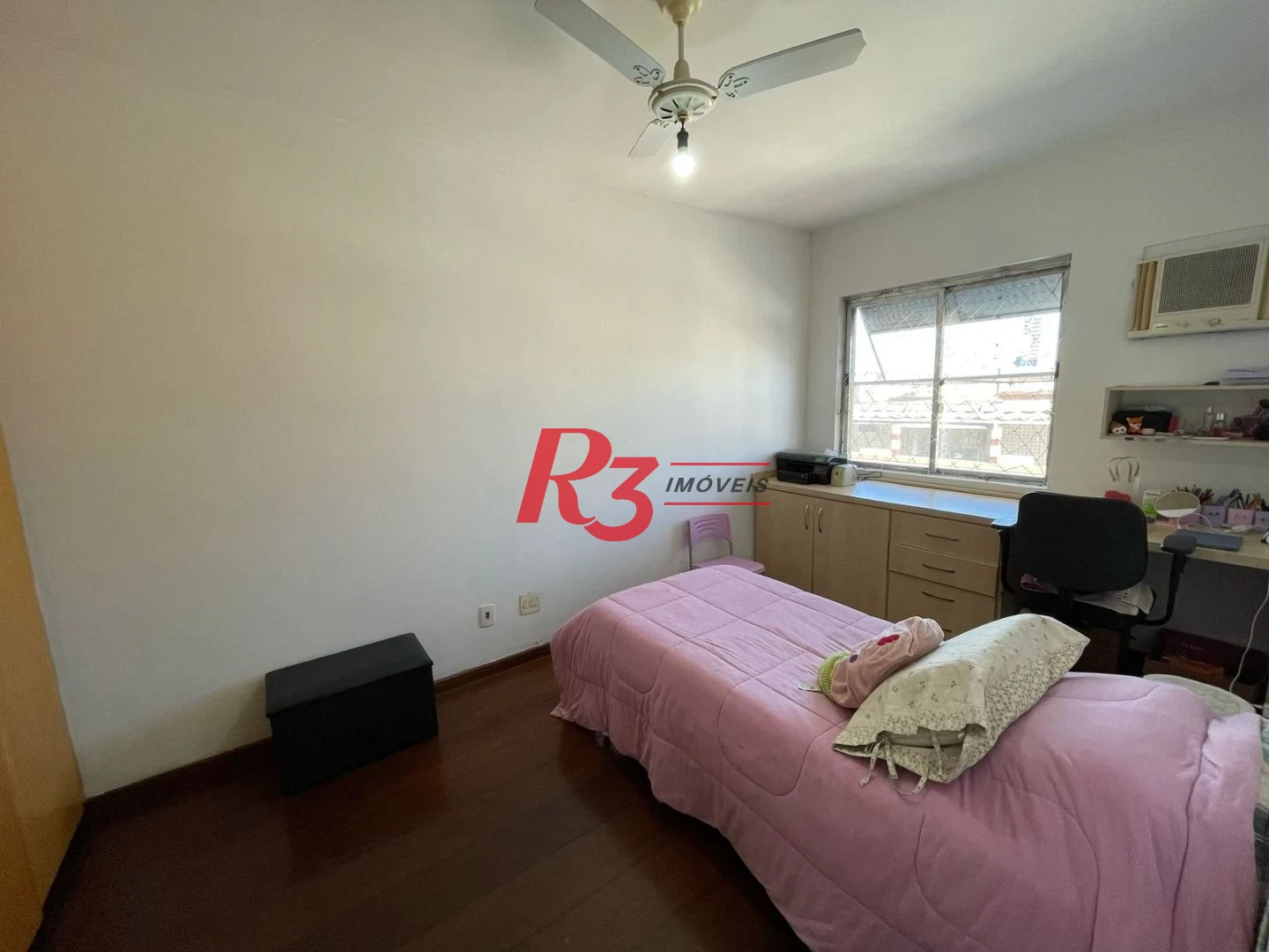 Apartamento com 3 dormitórios à venda, 179 m² por R$ 700.000,00 - Campo Grande - Santos/SP
