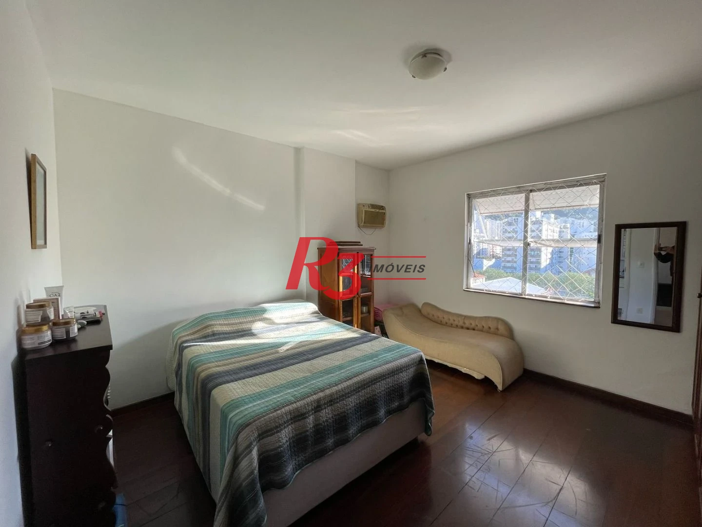 Apartamento com 3 dormitórios à venda, 179 m² por R$ 700.000,00 - Campo Grande - Santos/SP