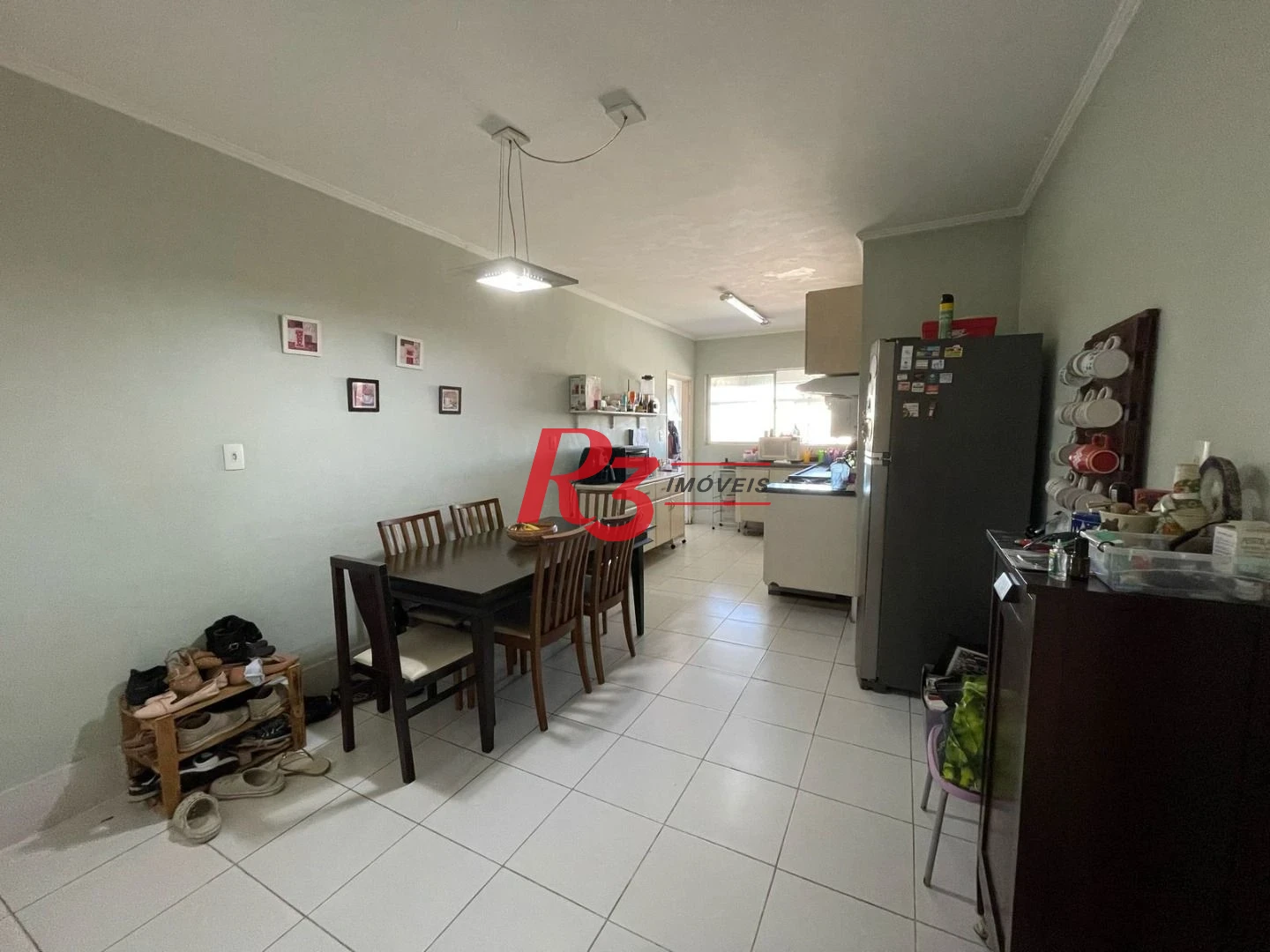 Apartamento com 3 dormitórios à venda, 179 m² por R$ 700.000,00 - Campo Grande - Santos/SP