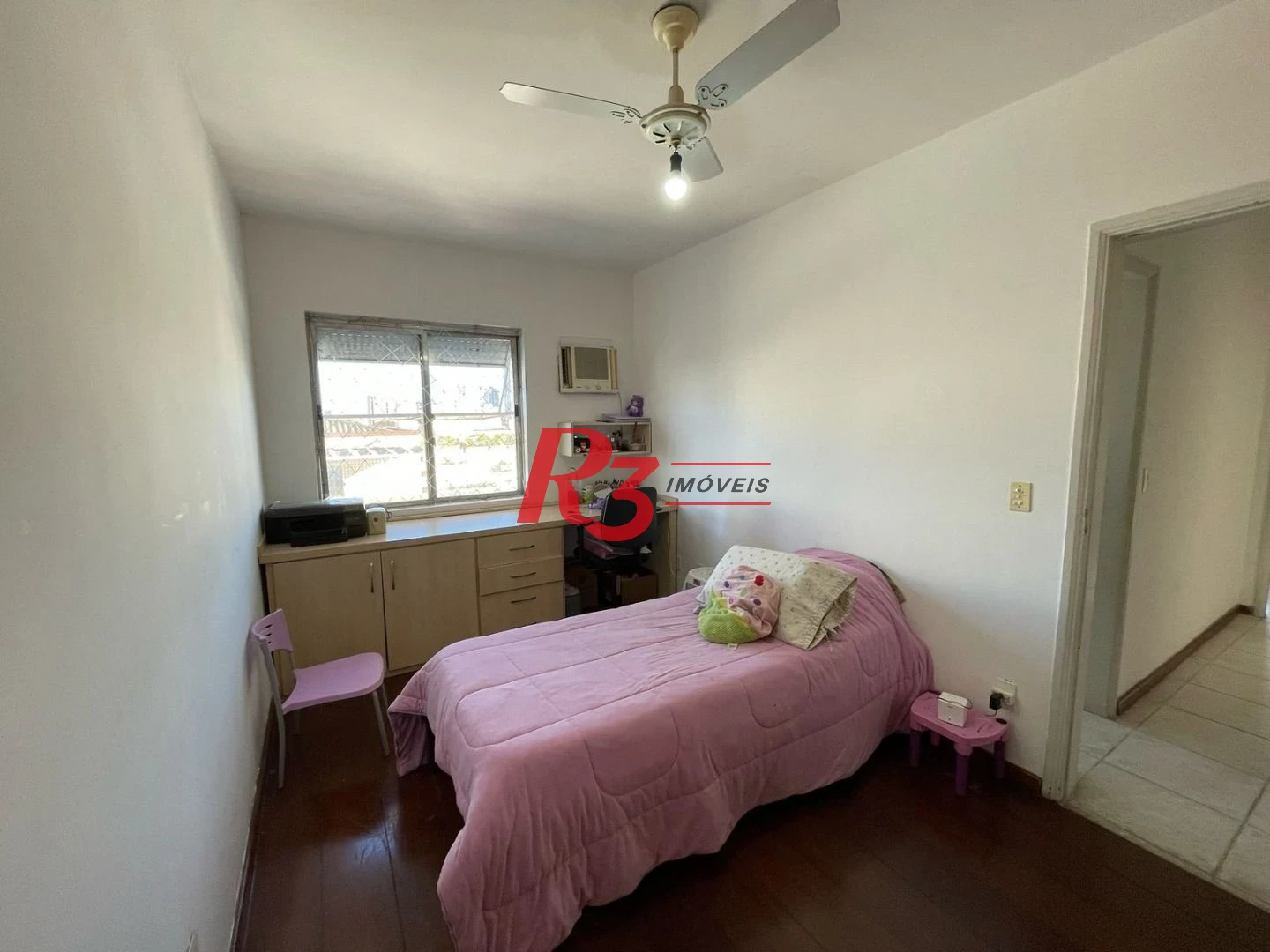 Apartamento com 3 dormitórios à venda, 179 m² por R$ 700.000,00 - Campo Grande - Santos/SP