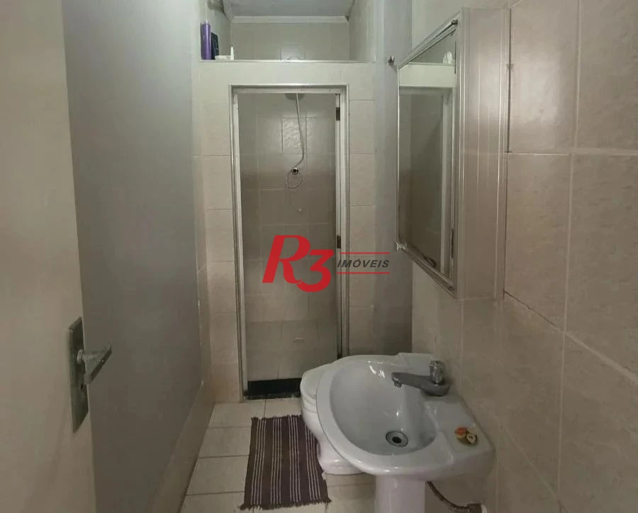Apartamento com 4 dormitórios à venda, 300 m² por R$ 1.000.000,00 - Gonzaga - Santos/SP
