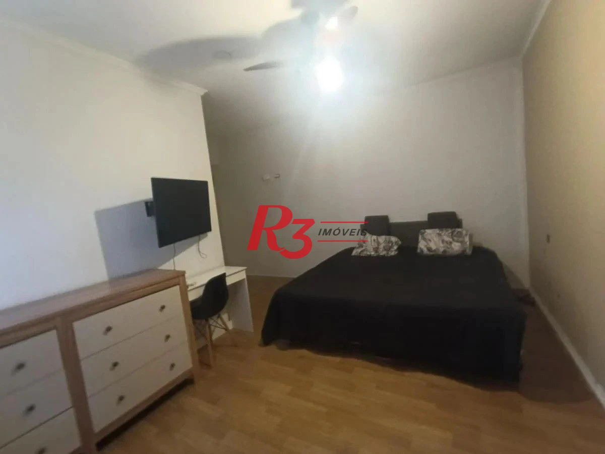 Apartamento com 4 dormitórios à venda, 300 m² por R$ 1.000.000,00 - Gonzaga - Santos/SP