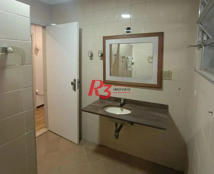 Apartamento com 4 dormitórios à venda, 300 m² por R$ 1.000.000,00 - Gonzaga - Santos/SP