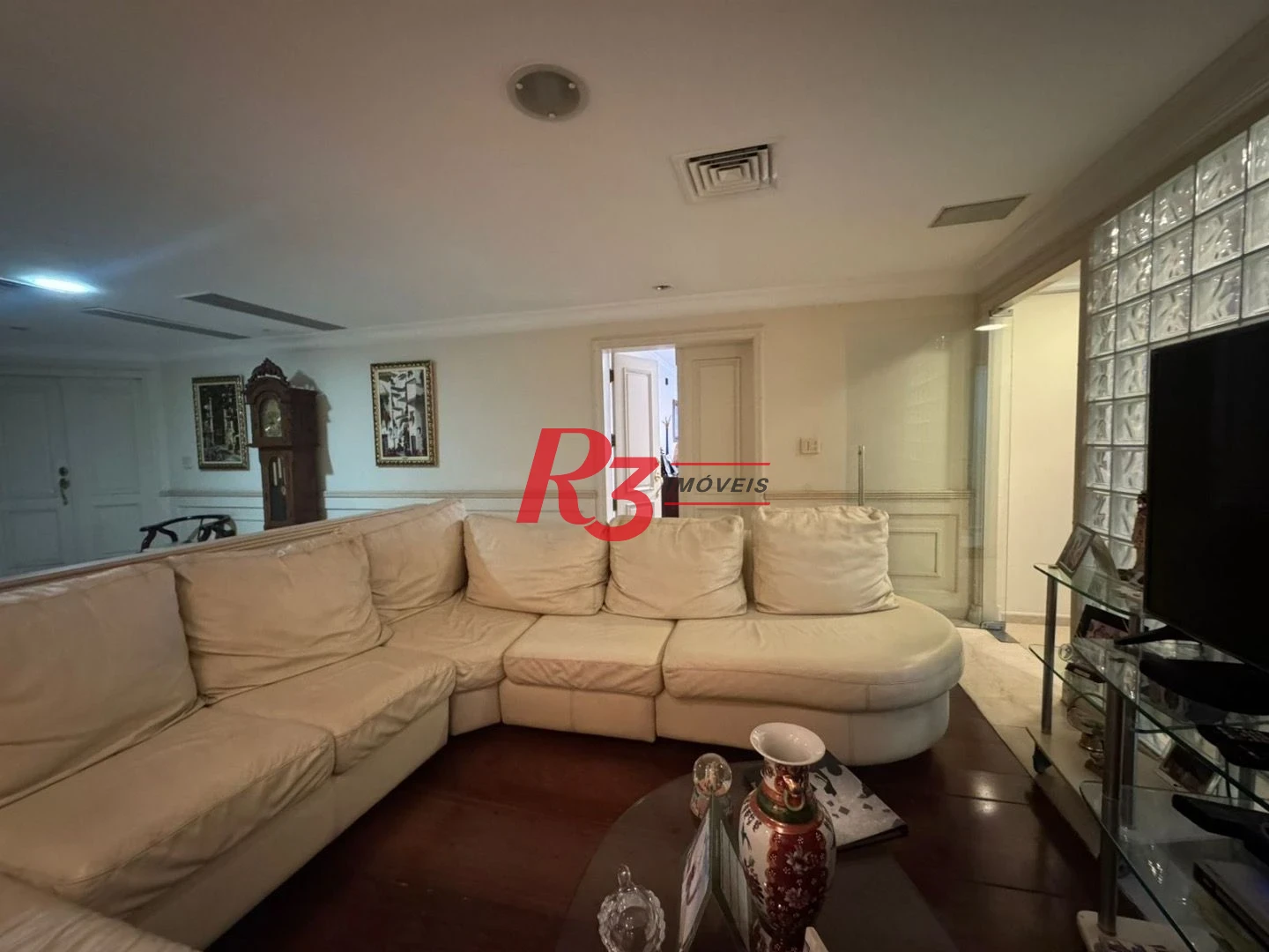 Cobertura com 4 dormitórios para alugar, 746 m² por R$ 20.000,00/mês - Gonzaga - Santos/SP