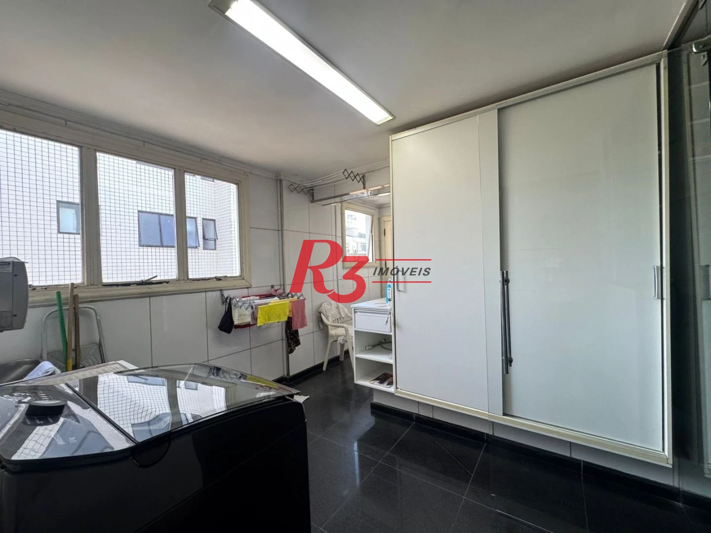 Cobertura com 4 dormitórios para alugar, 746 m² por R$ 20.000,00/mês - Gonzaga - Santos/SP