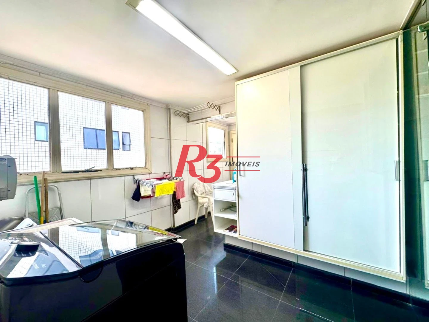 Cobertura com piscina e 4 dormitórios para alugar, 746 m² por R$ 20.000/mês - Gonzaga - Santos/SP